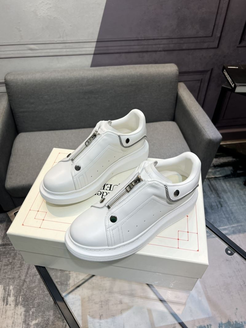 Alexander Mcqueen Low Shoes